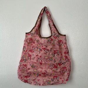 My Melody Sanrio Tote Bag